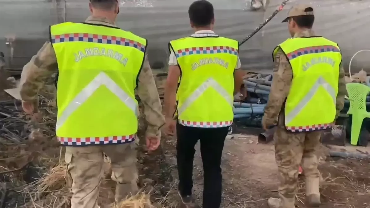 Tarihi Eser Kaçakçılarına Darbe: 1500 Yıllık Mozaiği Ele Geçirildi