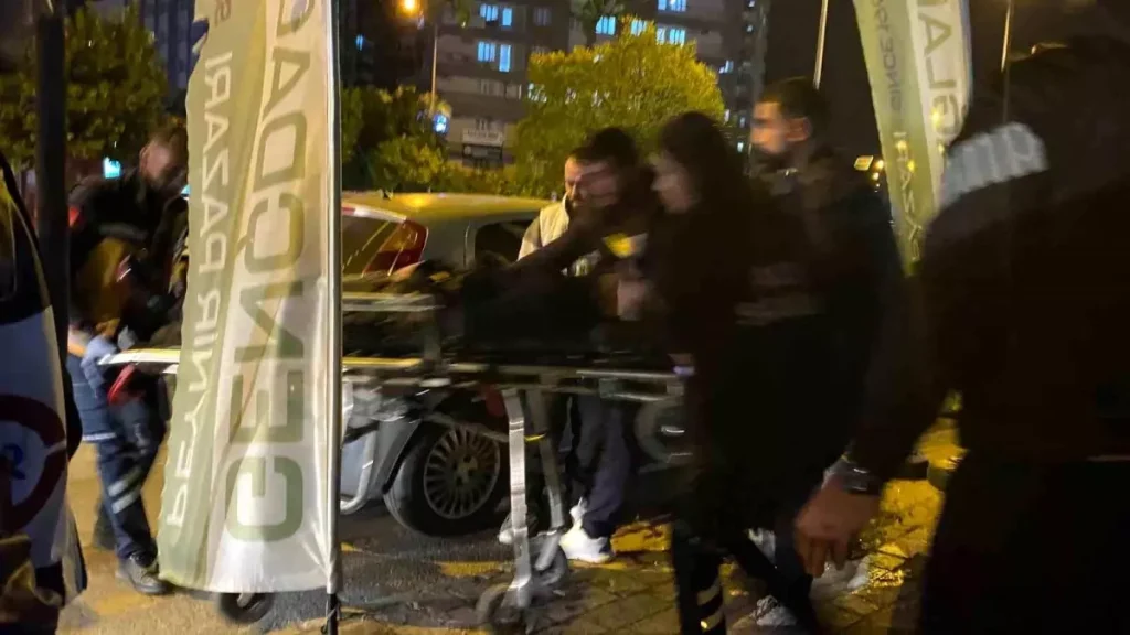 Aydın’da Kahvehanede Çıkan Kavgada 1 Kişi Bıçakla Yaralandı