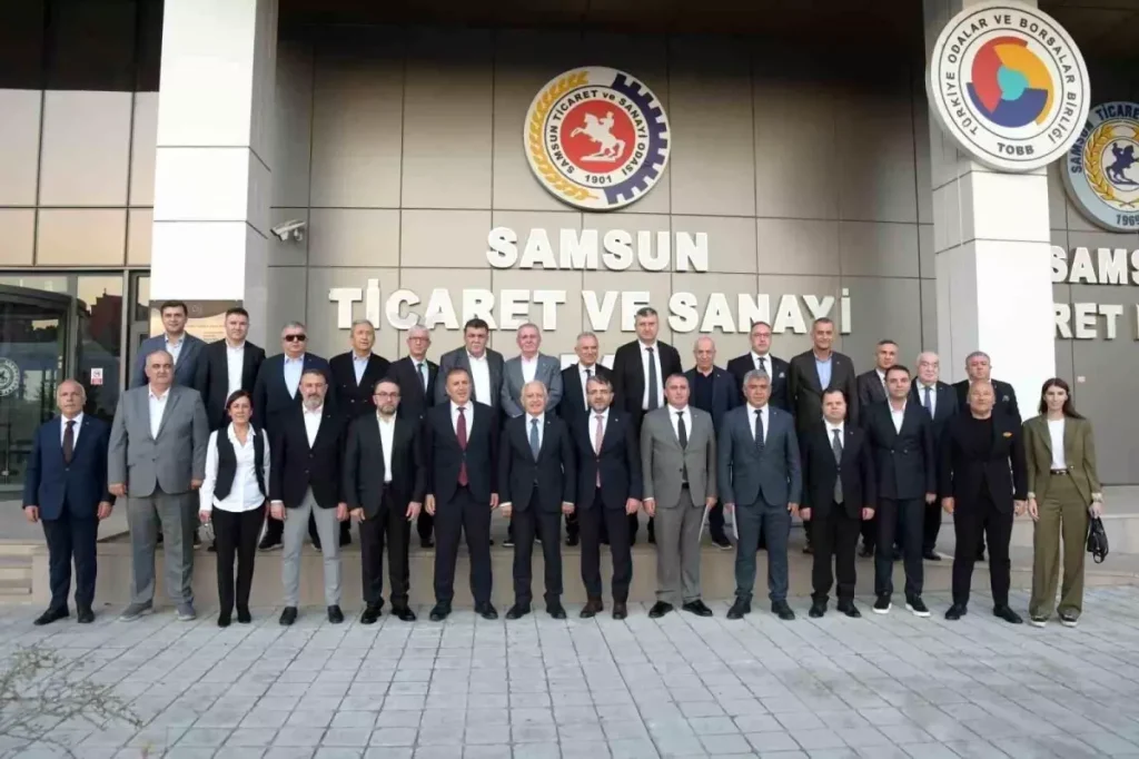 Doğu Karadeniz’de Ekonomik Kalkınma İçin İş Birliği