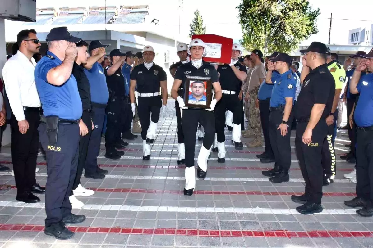 Polis Memuru Kalp Kriziyle Hayatını Kaybetti