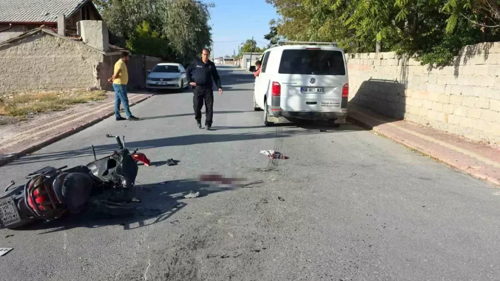 Trafik Kazasında Anne ve Çocukları Ağır Yaralandı