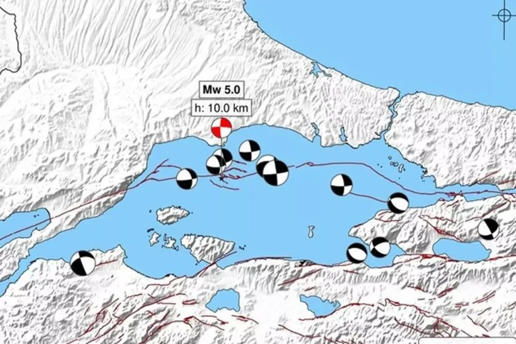 Boğaziçi Üniversitesi’nden Deprem Açıklaması