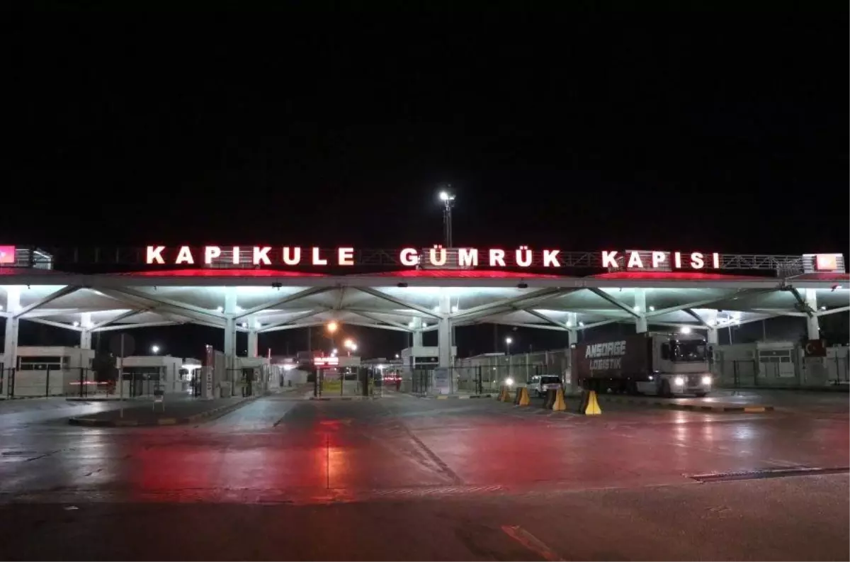 Kapıkule’de Emekli Polis Tır’da Ölü Bulundu