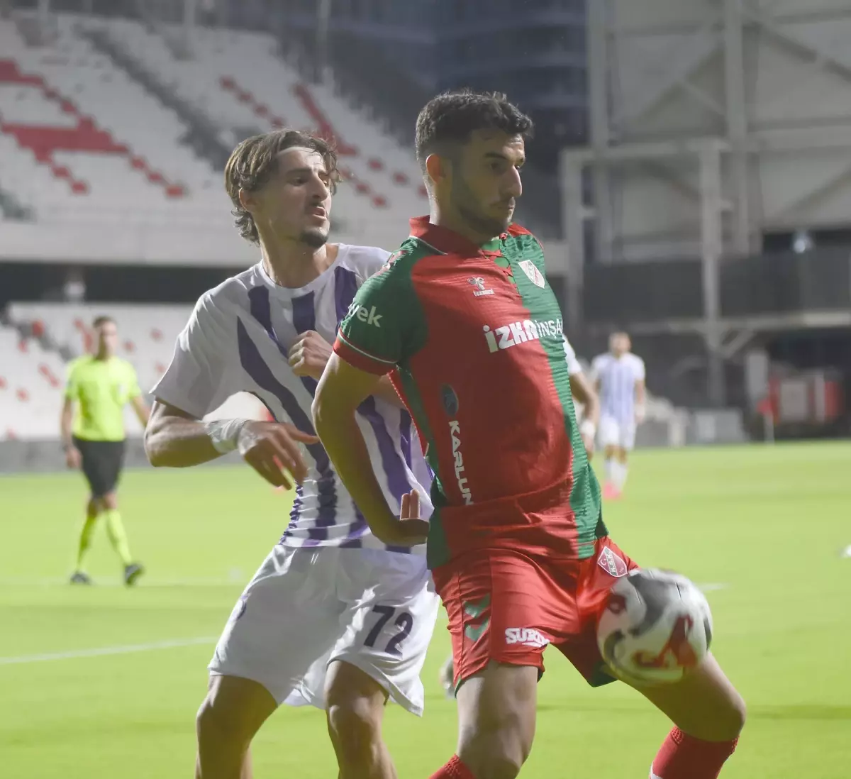 Karşıyaka’da Onur İnan’ın Yokluğu Etkisi