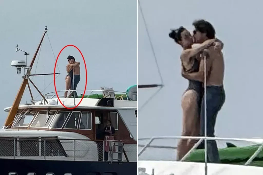 Katy Perry ve Justin Trudeau’nun Romantik Yatı Macerası