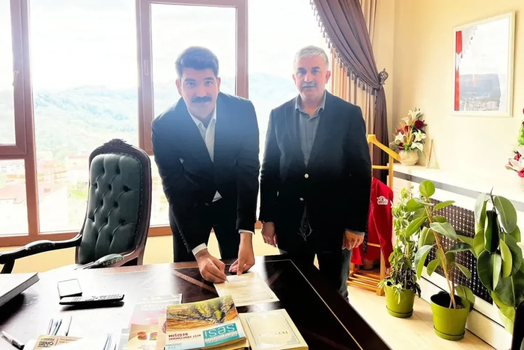 Kaymakamın Sürpriz Hamlesi: Futbol Sahasında