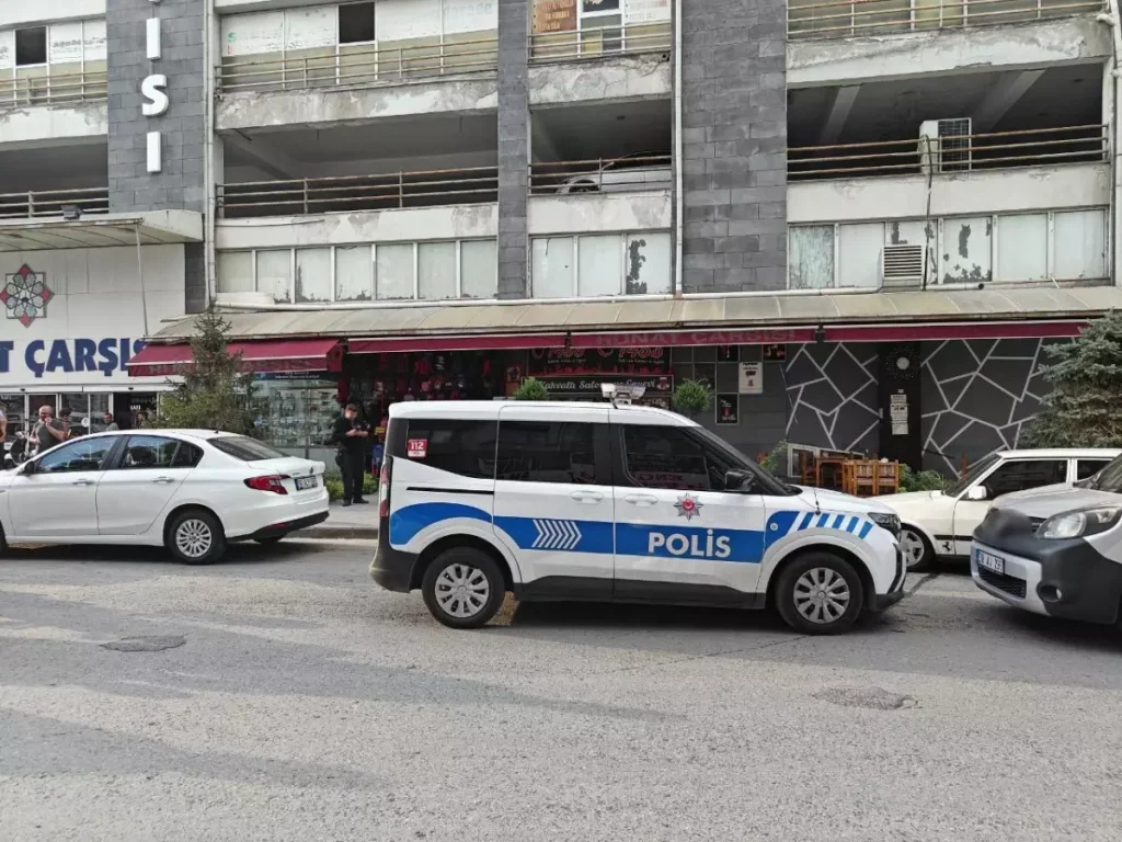 Kayseri’de Husumetli Kişiler Arasında Silahlı Kavga