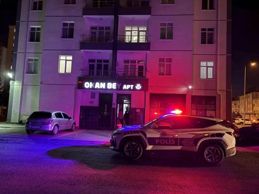 Kayseri’de Yaşlı Kadın Evinde Ölü Bulundu