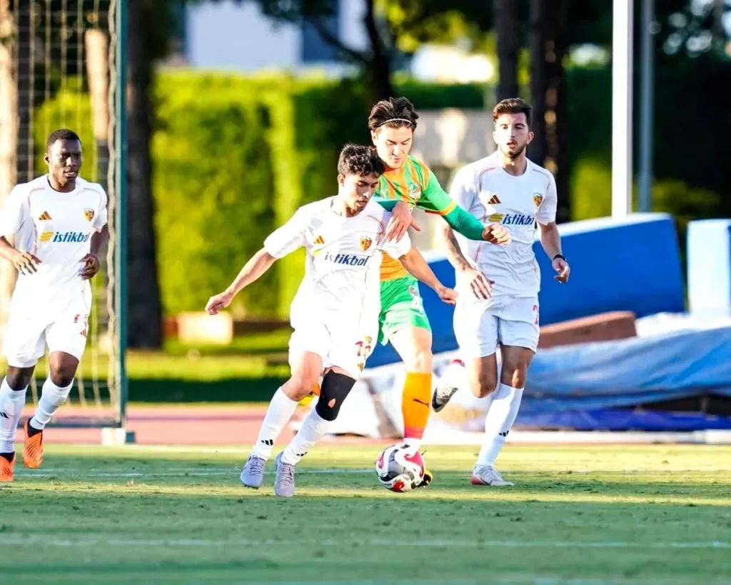 Kayserispor 2 Sezon Boyunca Galibiyet Hasreti Kırılamıyor