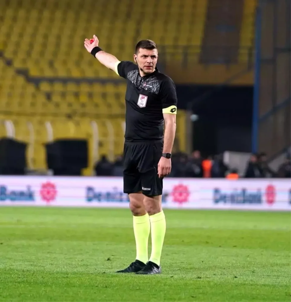 Ümit Öztürk Yönetecek: Kayserispor – Samsunspor Süper Lig Maçı