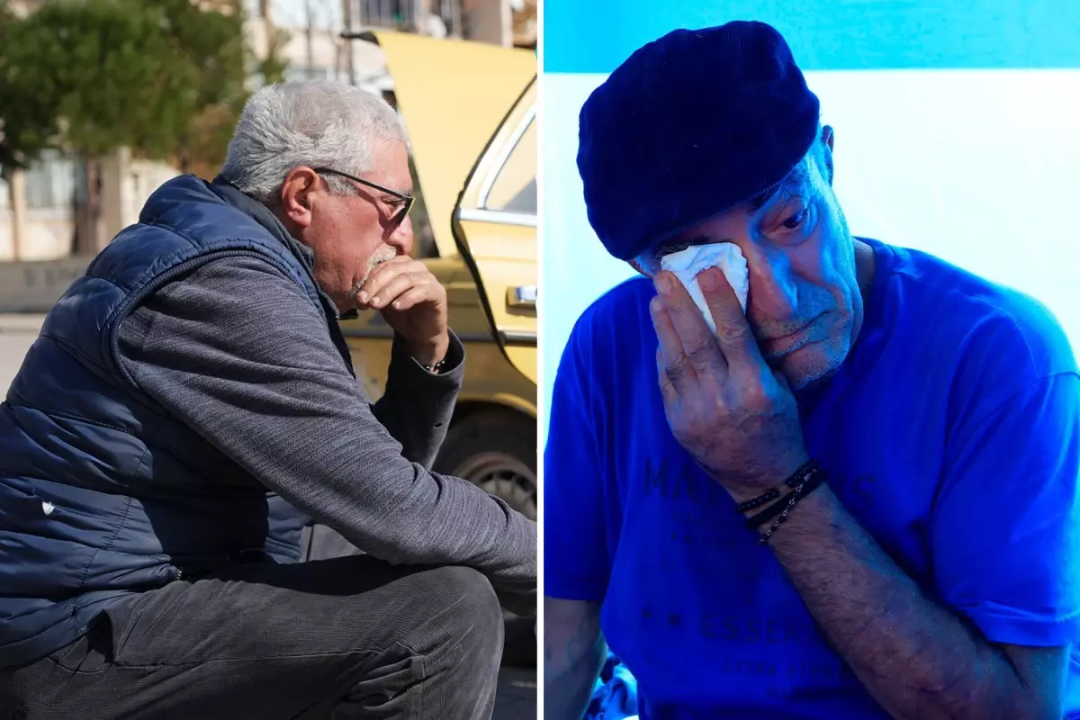 Evlilik Kabusu: 62 Yaşındaki Adamın Mücadelesi