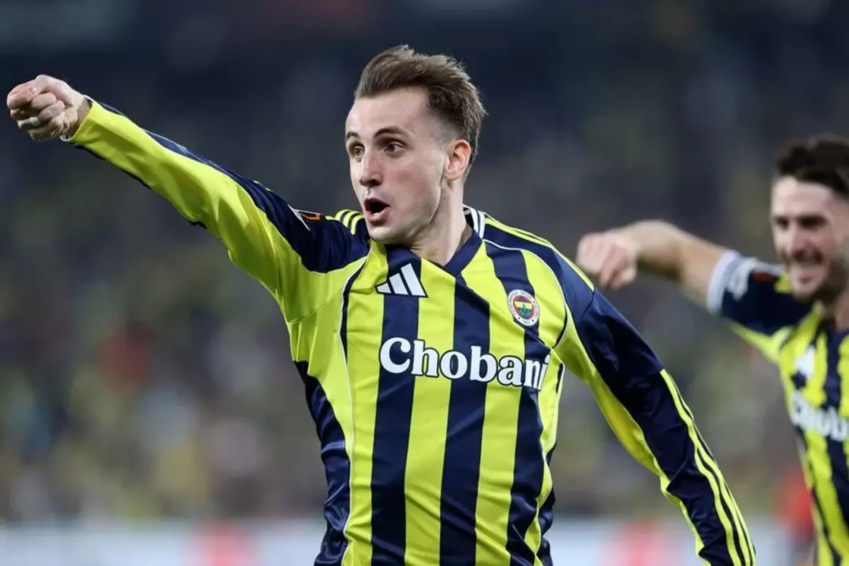 “Kerem Aktürkoğlu İçin Fenerbahçe’ye 5 Kat Teklif”