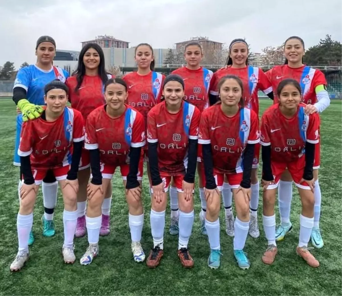 Türkiye Futbol Federasyonu Kadınlar 2. Ligi Fikstür Çekimi