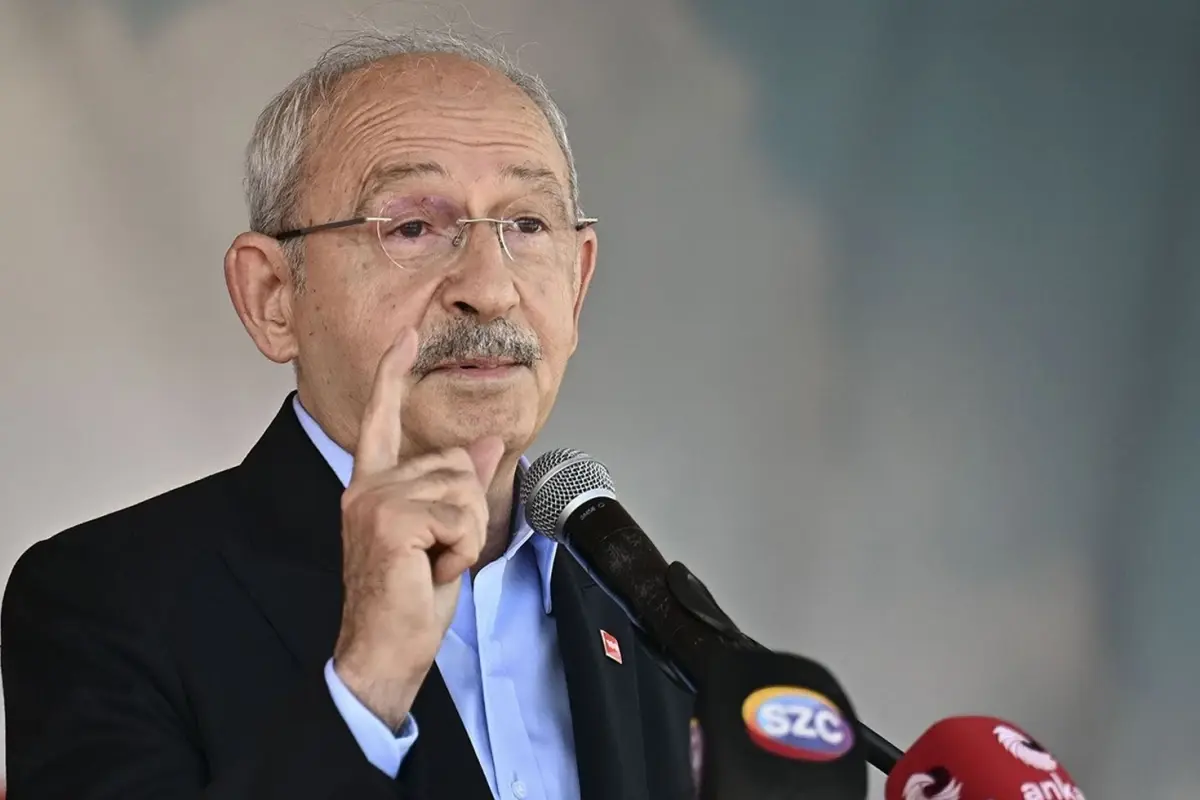 “İsrail’e Sert Tepki: 3 Vekil İçin Kılıçdaroğlu’ndan Açıklama”