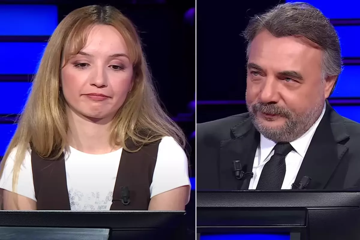 Yarışmacı Strese Yenik Düştü: “Kel Alaka” Sorusu
