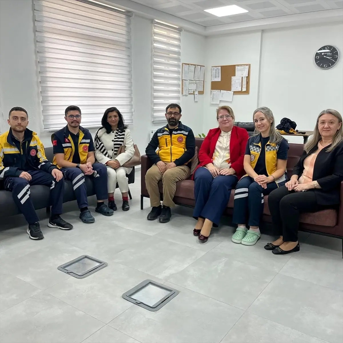 Kırklareli’nde Sağlık ve Spor Gündemi