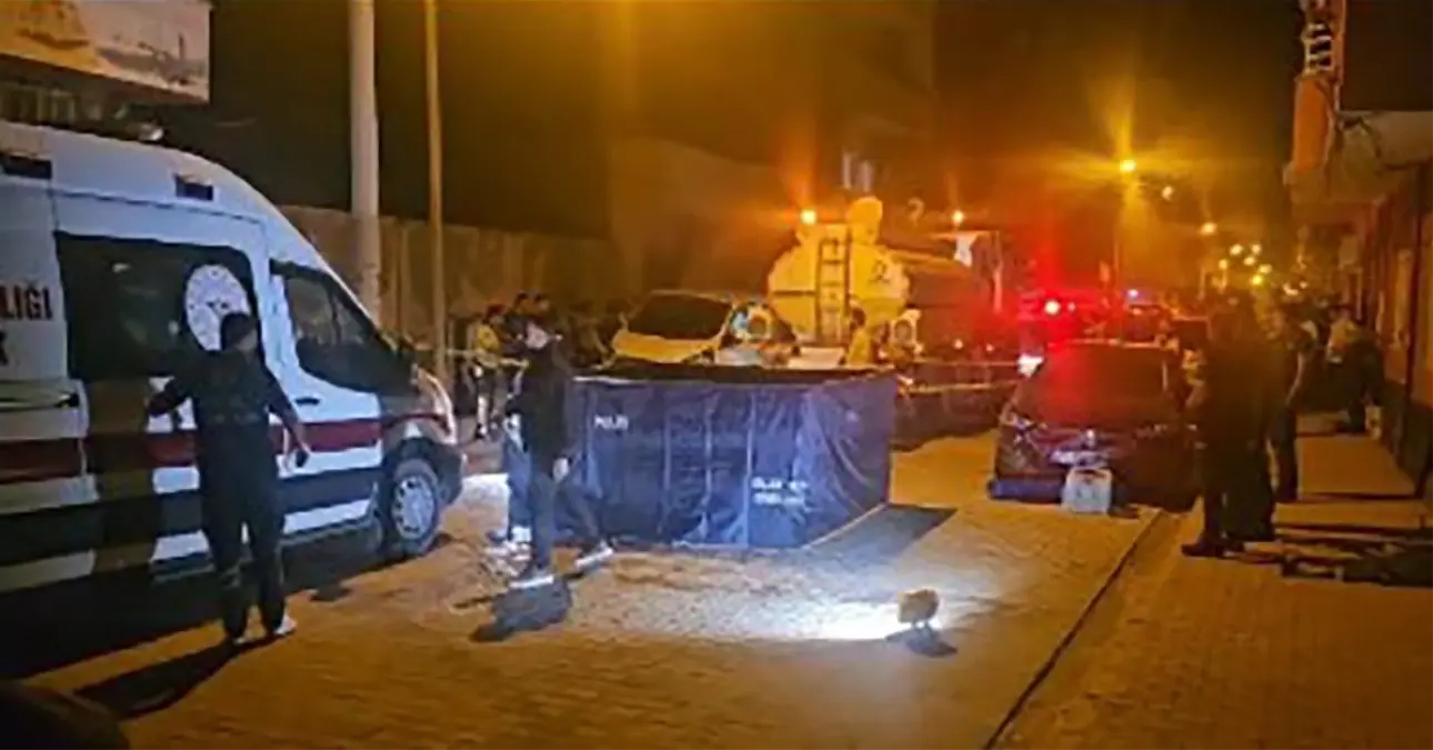 Trafik Kazasında 8 Yaşında Çocuk Hayatını Kaybetti