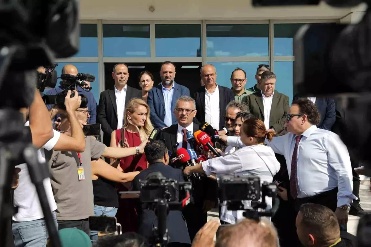 Tufan Erhürman KKTC’nin Yeni Cumhurbaşkanı Oldu