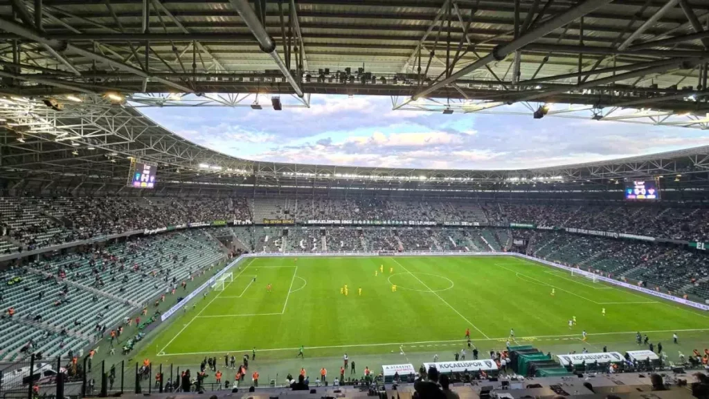 Kocaelispor Passolig Hedefine Yaklaştı