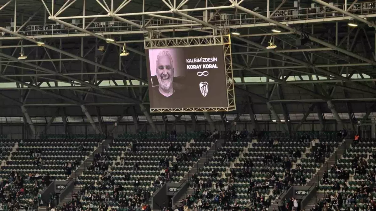 Kocaelispor, ‘Gri Koray’ı Unutmadı