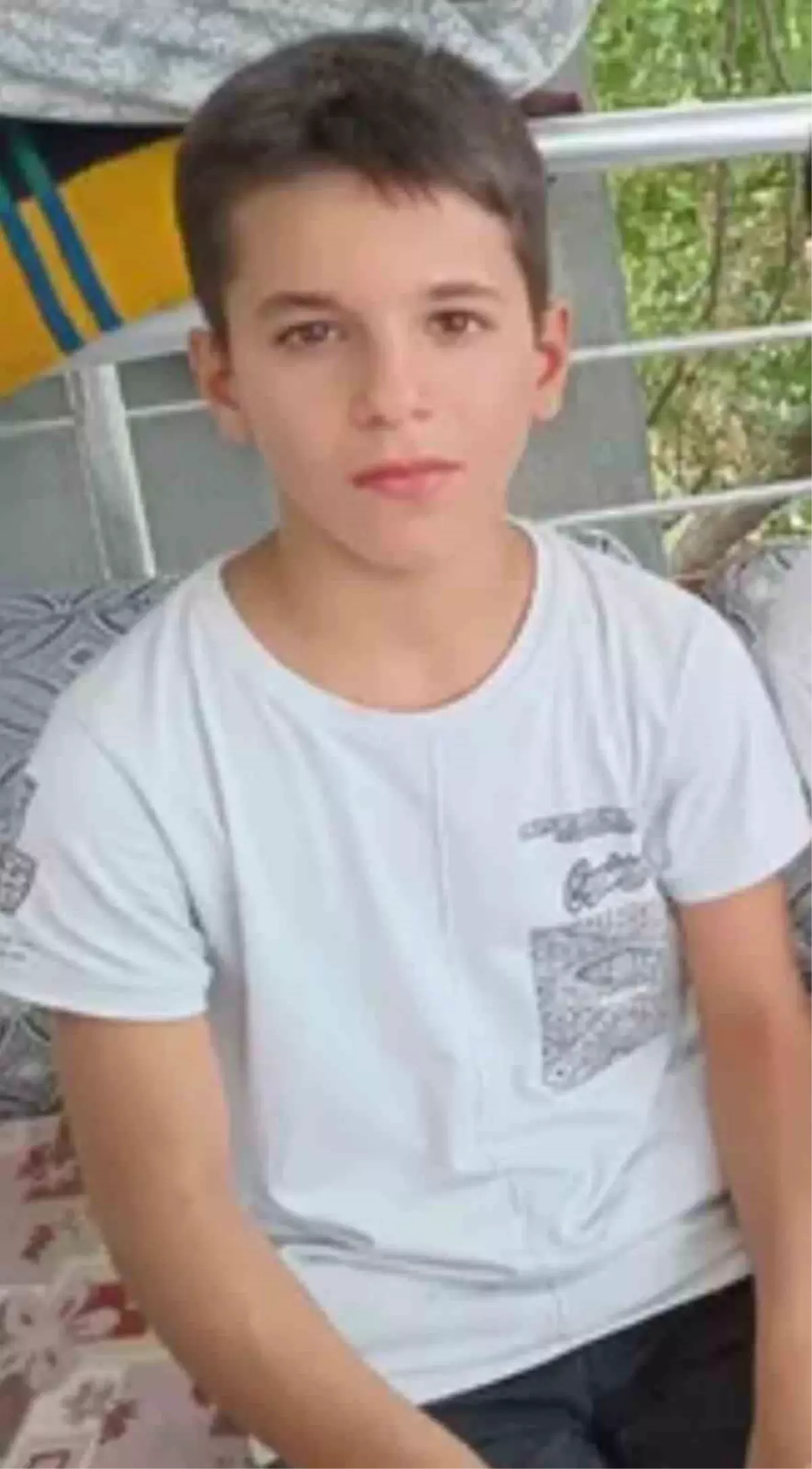 13 Yaşındaki Çocuk Motosiklet Kazasında Hayatını Kaybetti