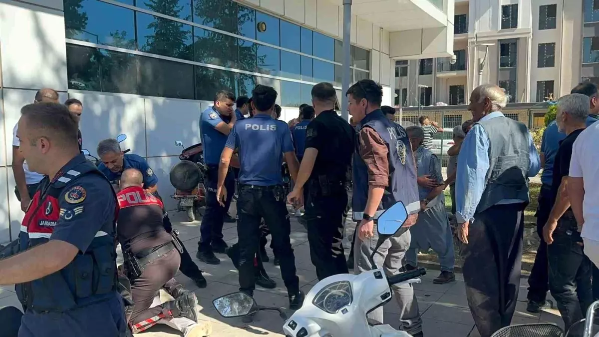 Adıyaman’da Köyde Çıkan Kavga Adliyeye Kadar Uzandı