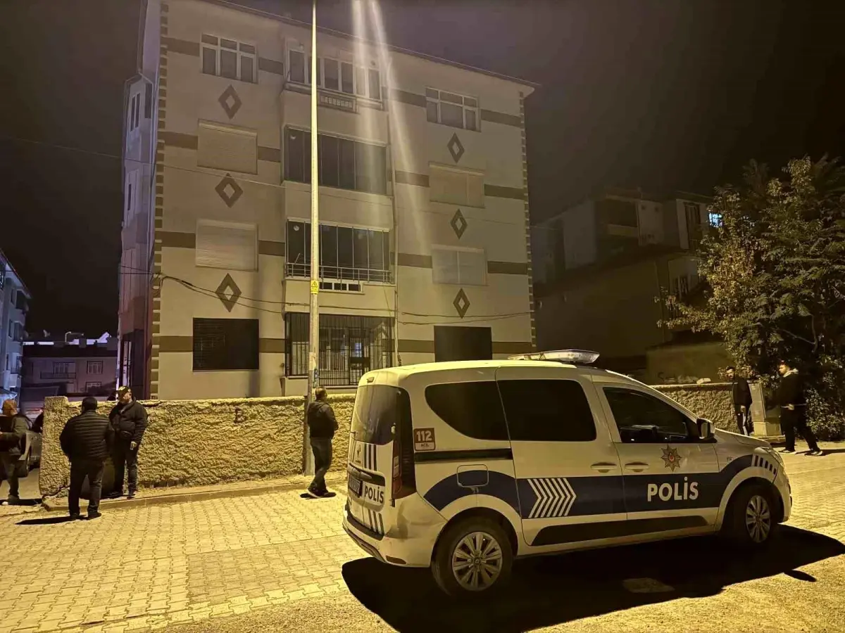 Konya’da Yalnız Yaşayan Adam Evinde Ölü Bulundu