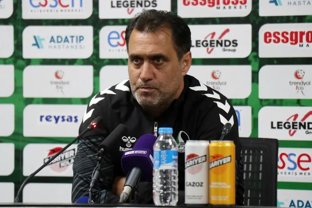 Sakaryaspor’da Kural Hatası ve Teknik Direktörün İstifası