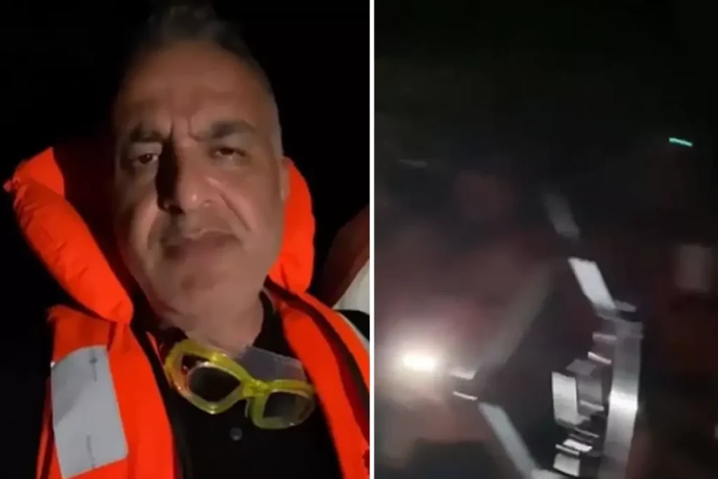 “İsrail Donanması Gazze’ye Yardım Filosunu Kuşattı”