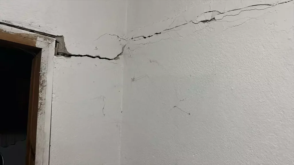 Kütahya’da 4,9 Büyüklüğünde Deprem