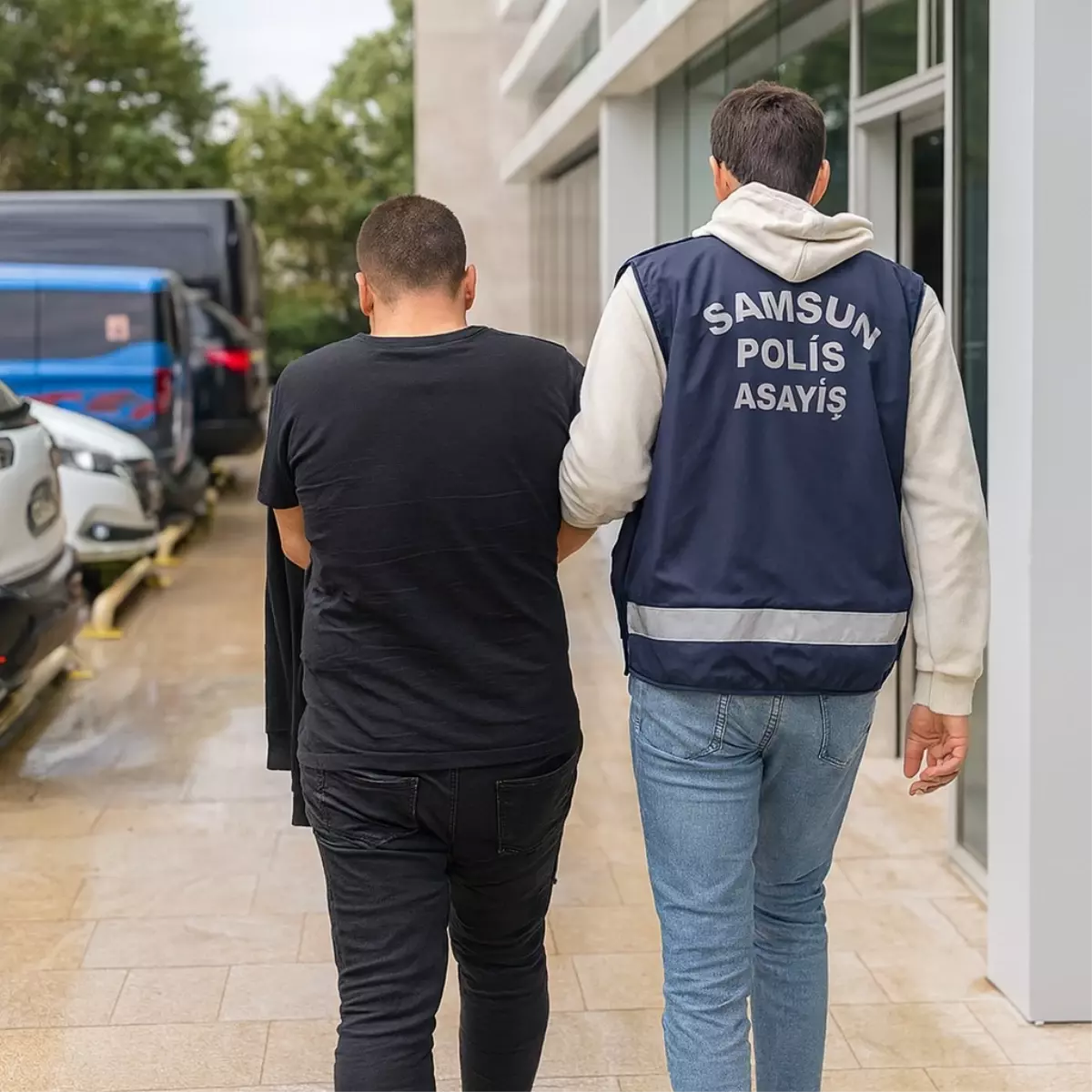 Kuyumcu Dükkanından 50 Gram Altın Çalan Şüpheli Gözaltında