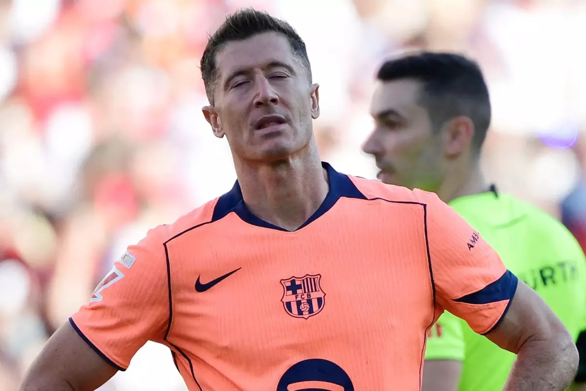 Sevilla, Barcelona’yı 4-1 Mağlup Etti