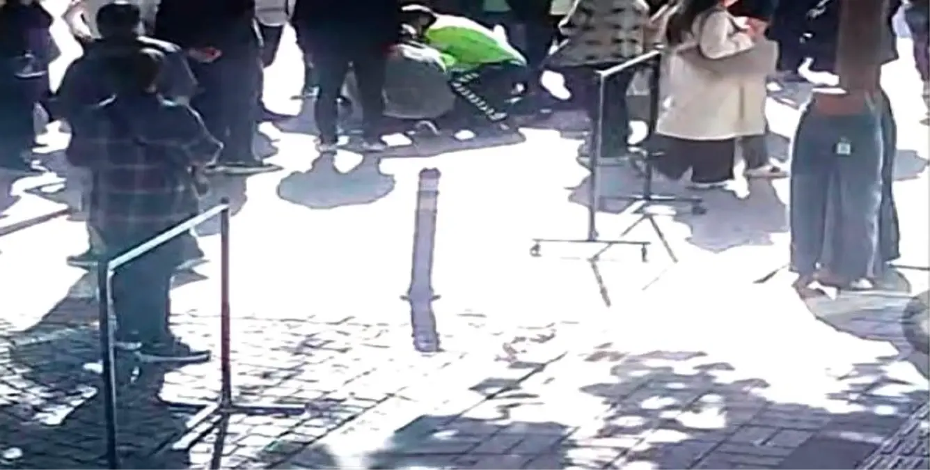 Trafik Polisi Hayat Kurtardı: Maltepe’de Kalp Krizi