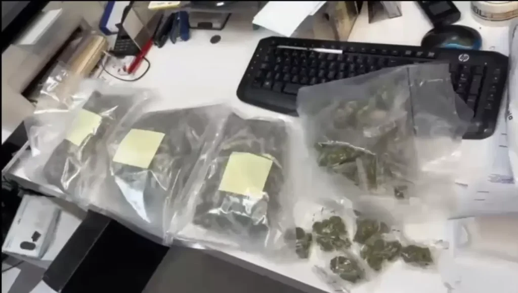 Maltepe’de Uyuşturucu Operasyonu: 4 Kişi Gözaltında