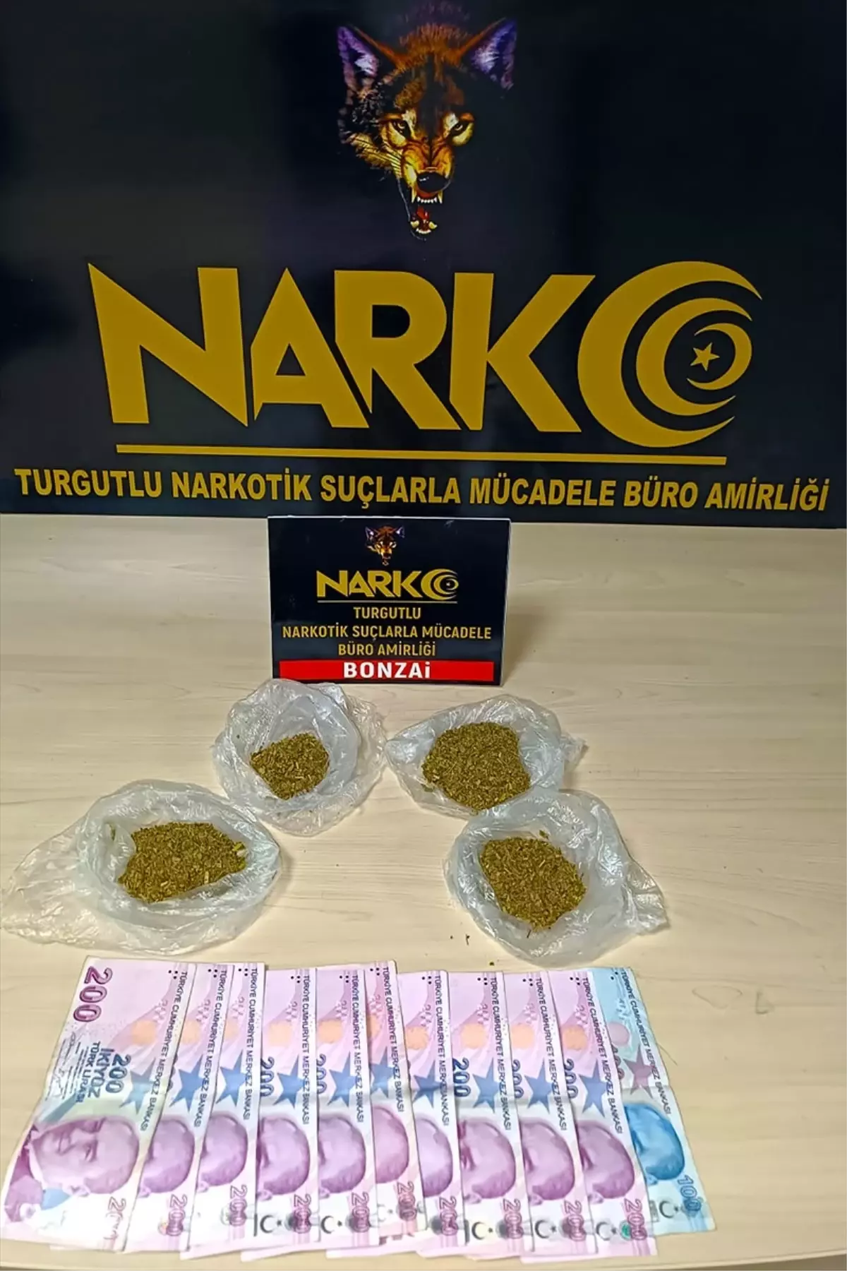 Uyuşturucu Operasyonunda 2 Şüpheli Tutuklandı