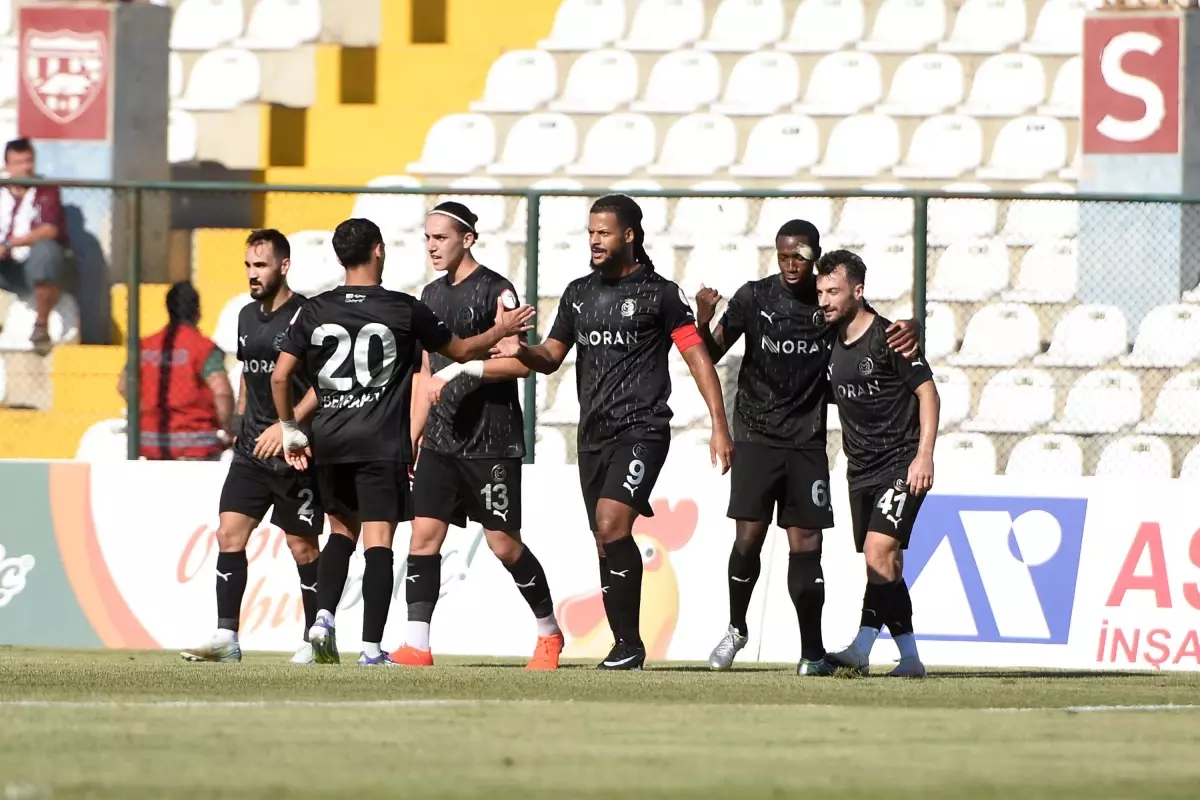 Manisa FK, Zorlu Deplasmanda Çorum FK ile Karşılaşacak