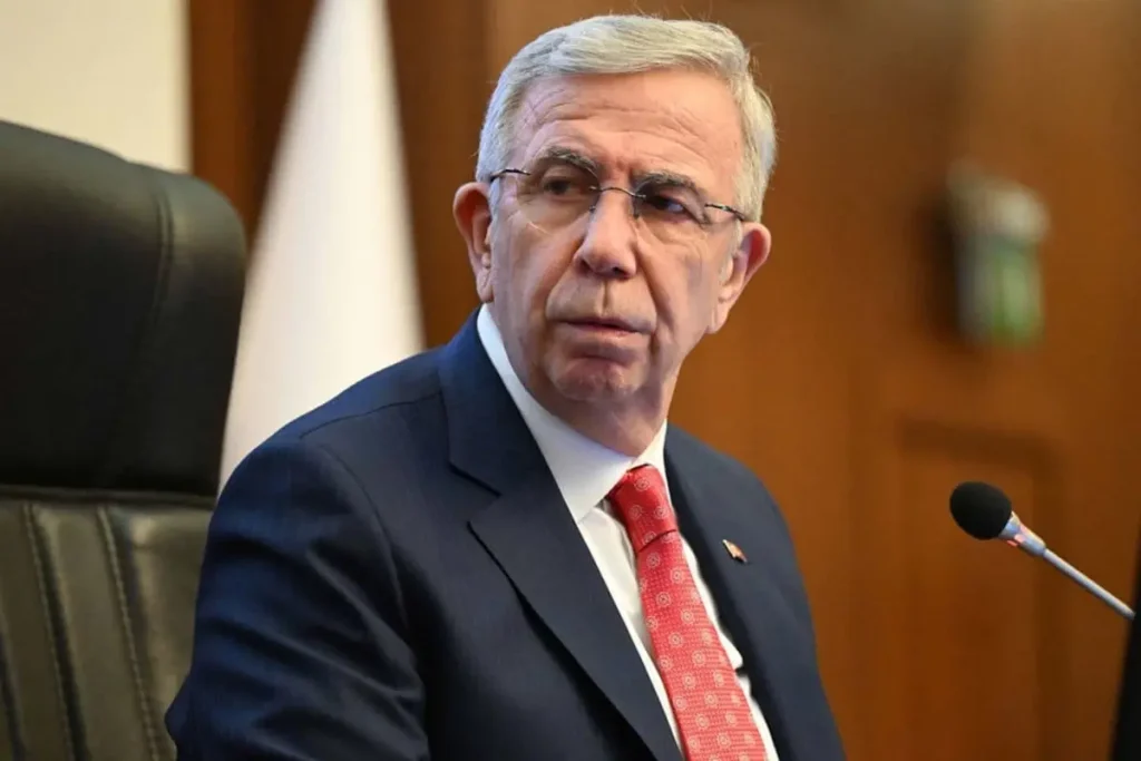 Mansur Yavaş Hakkında Soruşturma İzni İstendi