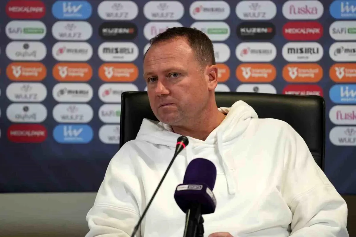 Fatih Karagümrük Teknik Direktörü Licka’dan Öz Eleştiri