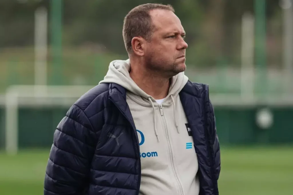 Fatih Karagümrük Teknik Direktörü Licka’dan Çarpıcı Açıklamalar