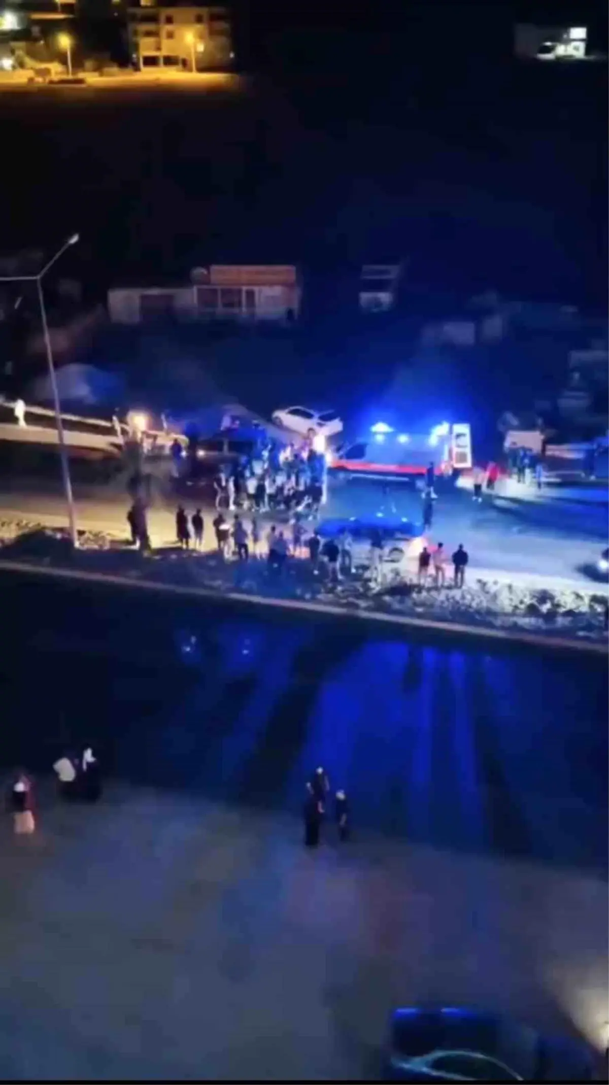 Trafik Kazasında Genç Kadın Hayatını Kaybetti