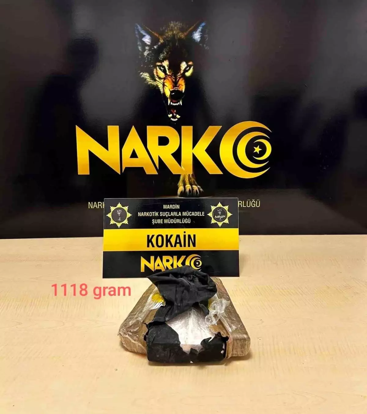 Mardin’de Uyuşturucu Operasyonu: 2 Kişi Tutuklandı