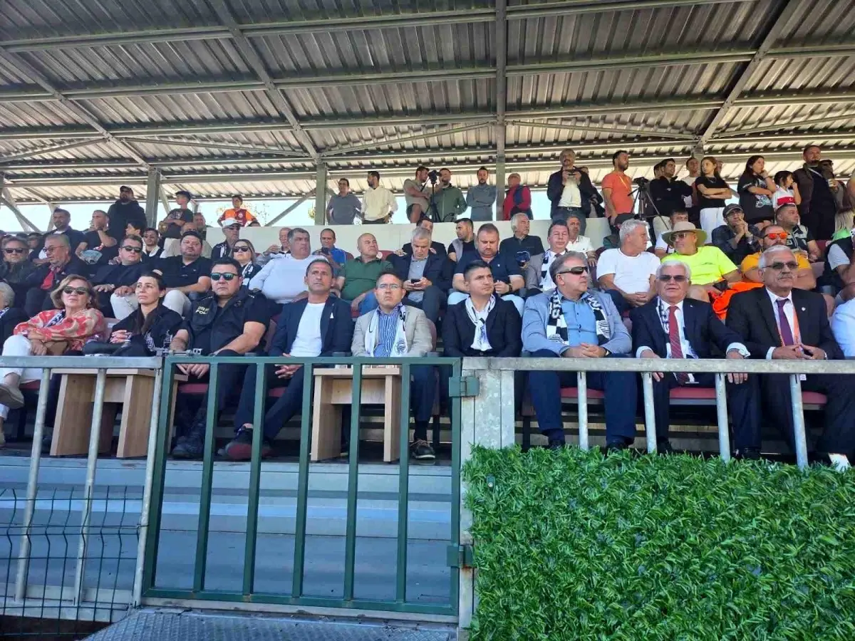 Marmaris’te Centilmenlik Örneği: Dostluk Kazandı