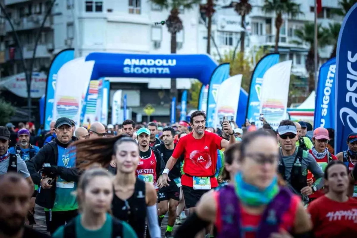 Marmaris Ultra Trail Koşusu İkinci Yılına Hazırlanıyor