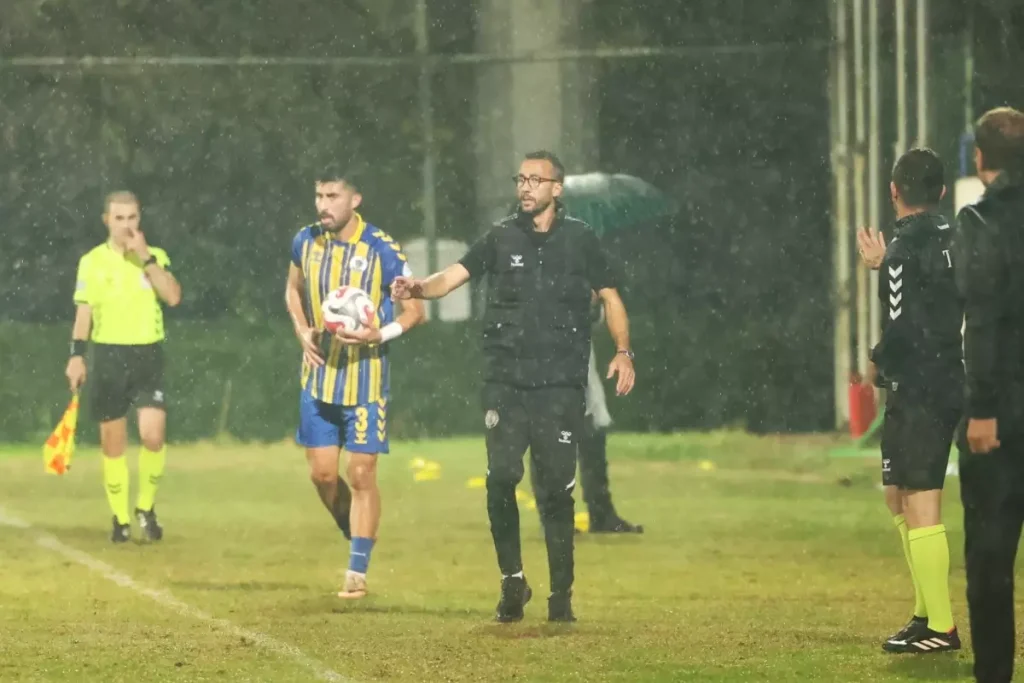 Menemen FK Play-Off Hayallerini Erteledi