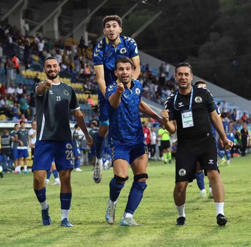 Menemen FK’nın Play-Off Umutları Seçim Can Koç’ta