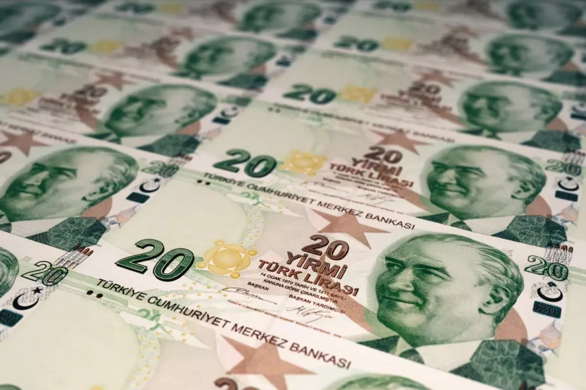“Merkez Bankası Yeni 20 TL’lik Banknotları Duyurdu”