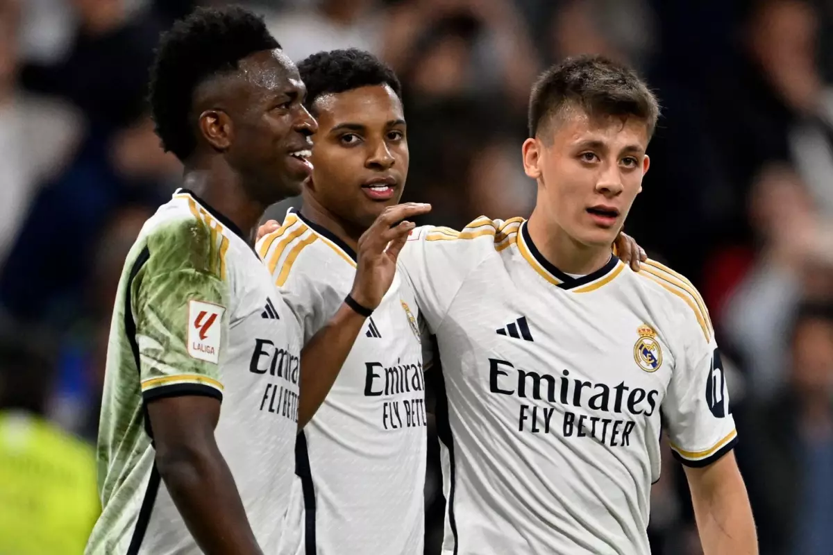 Real Madrid Yıldızı Vinicius Junior’un İlişkisi Sonlandı