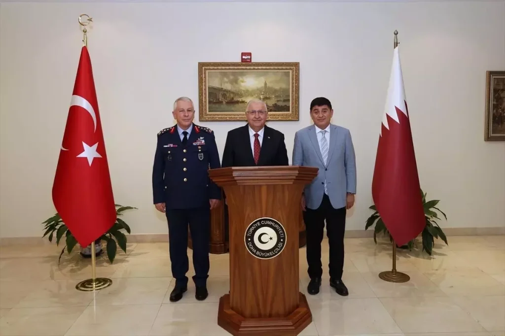 Türk-Katar Savunma İlişkileri Güçleniyor
