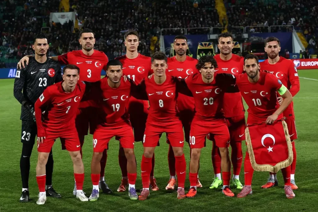 Türk Futbol Tarihinde Bir İlk: Bulgaristan’ı Deplasmanda Yendik