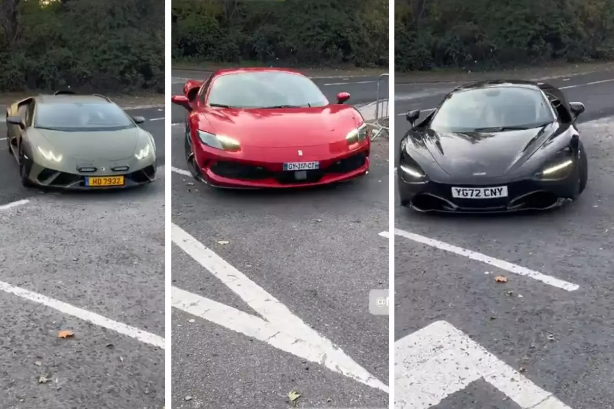 Manchester City’li Yıldızların Lüks Hayatı Gündemde